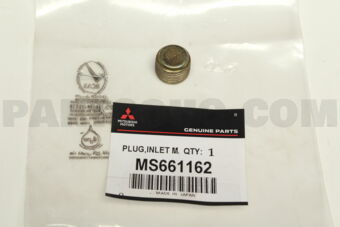 MS661162 PLUG,INLET MANIFOLD