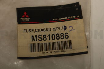 MS810886 Mitsubishi FUSE,CHASSIS WIRING