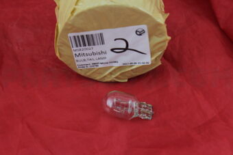 MS820027 BULB,TAIL LAMP