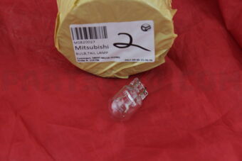 MS820027 BULB,TAIL LAMP