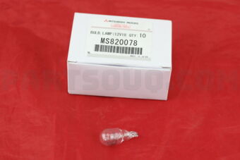 MS820078 BULB (12V18W)
