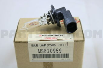 MS820959 BULB,HEADLAMP