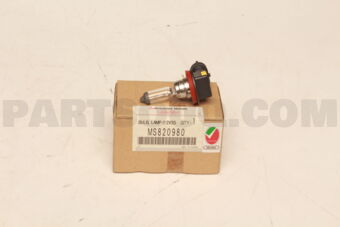 MS820980 BULBFR FOG LAMP