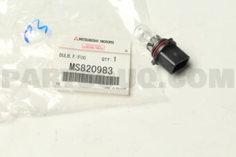 MS820983 BULBFR FOG LAMP