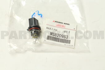 MS820983 BULBFR FOG LAMP