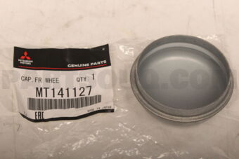 MT141127 Mitsubishi CAP,FR WHEEL HUB