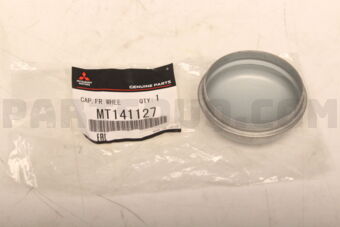 MT141127 Mitsubishi CAP,FR WHEEL HUB