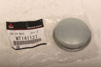 MT141127 Mitsubishi CAP,FR WHEEL HUB