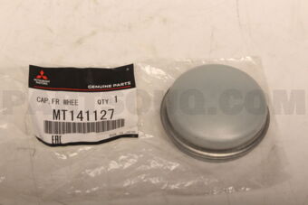 MT141127 Mitsubishi CAP,FR WHEEL HUB