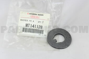MT141128 WASHER,FR AXLE