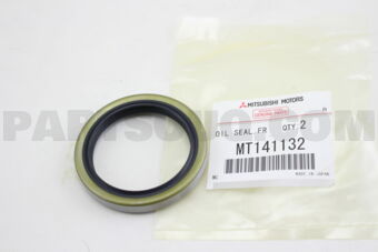 MT141132 OIL SEAL,FR WHEEL HUB