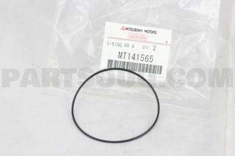 MT141565 O-RING,RR AXLE SHAFT