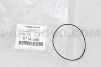 MT141565 O-RING,RR AXLE SHAFT