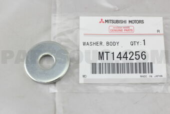 MT144256 WASHER,BODY MOUNTING