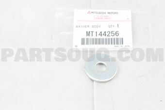 MT144256 WASHER,BODY MOUNTING