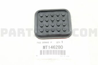 MT146280 PAD,BRAKE PEDAL