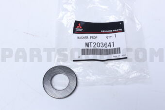 MT203641 Mitsubishi WASHER,PROPELLER SHAFT