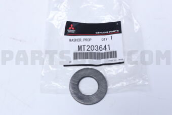 MT203641 Mitsubishi WASHER,PROPELLER SHAFT