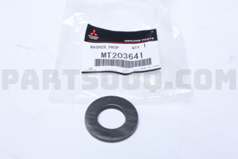 MT203641 Mitsubishi WASHER,PROPELLER SHAFT