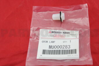 MU000283 GROMMET,TAIL LAMP
