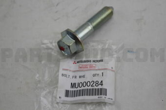 MU000284 BOLTFR WHEEL HUB