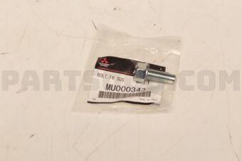 MU000343 BOLT,FR SUSP STABILIZER