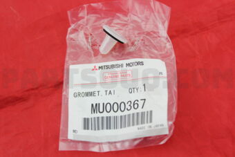 MU000367 GROMMET,TAIL LAMP