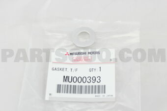 MU000393 GASKET,T/F GEARSHIFT LINK