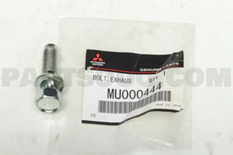 MU000444 BOLT,EXHAUST PIPE