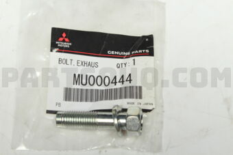MU000444 BOLT,EXHAUST PIPE