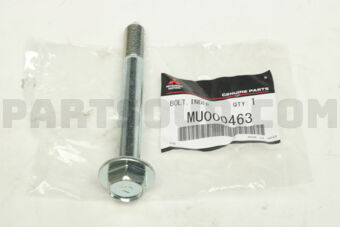 MU000463 BOLT,INDEP RR SUSP ARM