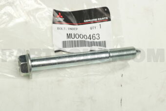 MU000463 BOLT,INDEP RR SUSP ARM