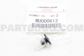 MU000613 GROMMET,TAIL LAMP