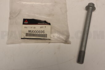 MU000696 Mitsubishi BOLT,TF CASE
