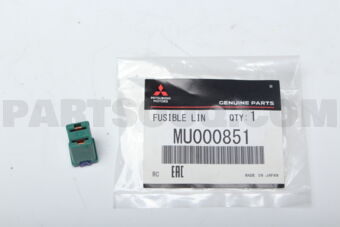 MU000851 FUSIBLE LINK