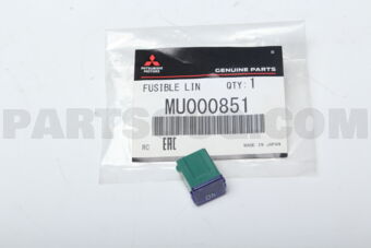 MU000851 FUSIBLE LINK