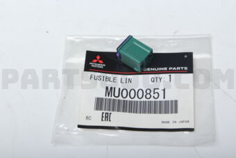 MU000851 FUSIBLE LINK