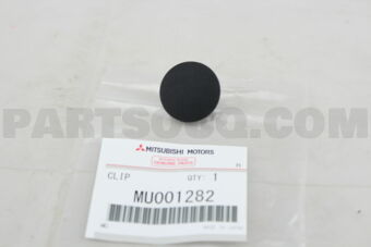 MU001282 CLIP,HOOD INSULATOR