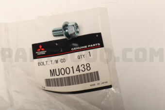 MU001438 Mitsubishi BOLT,T/M CONNECTING