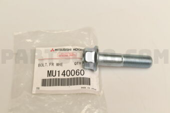MU140060 BOLT,FR WHEEL HUB