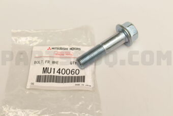 MU140060 BOLT,FR WHEEL HUB