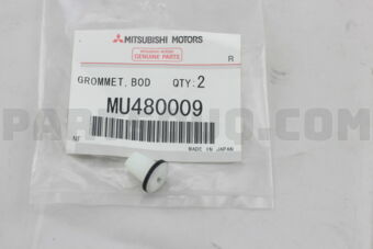 MU480009 GROMMET,BODY WIRING