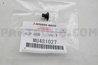 MU481027 CLIP,HOOD