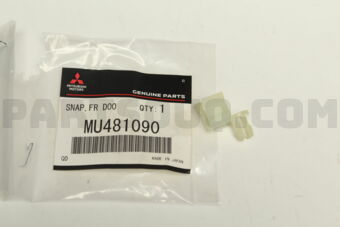 MU481090 SNAP,FR DOOR LOCKING