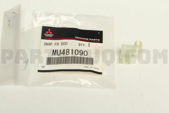 MU481090 SNAP,FR DOOR LOCKING