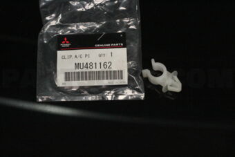 MU481162 CLIP,A/C PIPING