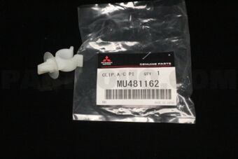 MU481162 CLIP,A/C PIPING