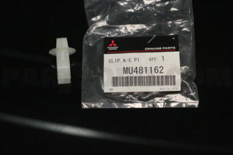 MU481162 CLIP,A/C PIPING