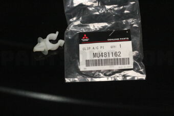 MU481162 CLIP,A/C PIPING
