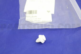 MU481245 CLIP,GATE PILLAR TRIM